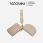 SECOSANA® Nadeshiko Wristlet Wallet 2-in-1 Collection