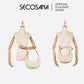 SECOSANA® Gelan Luxury Monogram Medium Shoulder Bag