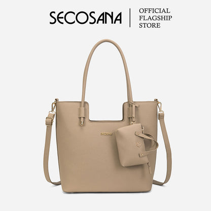 SECOSANA® Nora Shoulder Bag 2-in-1 Collection