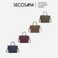 SECOSANA® Ophelia Timeless Classic Handbag