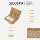 SECOSANA® Melichelle Short Bifold Wallet