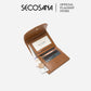 SECOSANA® Miranda Small Trifold Wallet