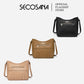 SECOSANA® Giulia Minimalist Casual Medium Crossbody Bag