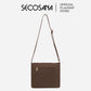 SECOSANA® Grenzia Minimalist Casual Medium Crossbody Bag