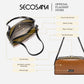 SECOSANA® Janice Modern Shoulder Bag