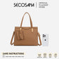 SECOSANA® Ofelia Classic Shoulder Bag 2-in-1 Collection