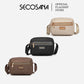 SECOSANA® Froimina Minimalist Casual Plain Petite Crossbody Bag