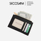 SECOSANA Trichelle Slim Wallet