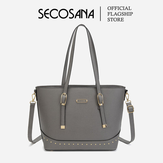 SECOSANA® Gritzel Elegant Multipurpose Women Shoulder Bag