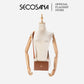 SECOSANA® Garinia Compact Crossbody Bag
