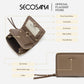 SECOSANA® Hidren Classic Short Bifold Wallet