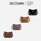 SECOSANA® Janevive Suede Shoulder Bag