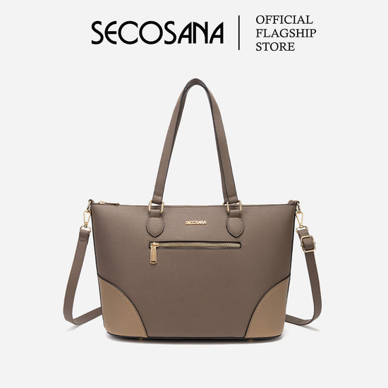 SECOSANA® Falizinia Elegant Multipurpose Shoulder Bag