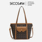SECOSANA® Inorie Printed Shoulder Bag