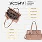 SECOSANA® Odrey Modern Multi-function Shoulder Bag