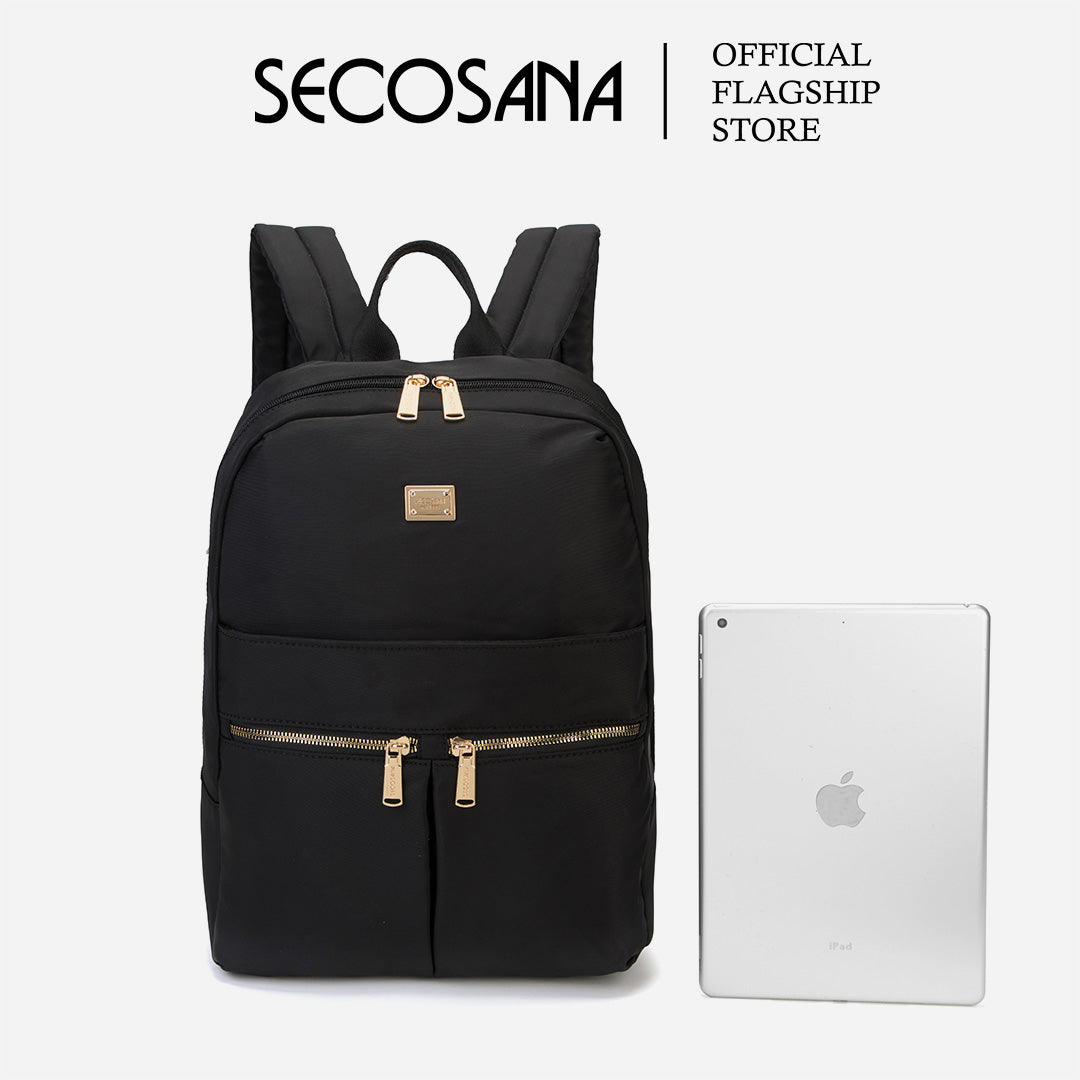 SECOSANA Janica Plain Backpack