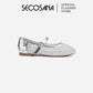 SECOSANA® SS-1014 - Persephone Flat Mary Janes