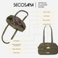 SECOSANA® Nicosia Timeless Classic Shoulder Bag