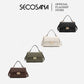 SECOSANA® Hapime Quilted Crossbody Bag