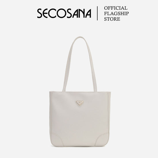 SECOSANA Sakura Tablet Shoulder Bag