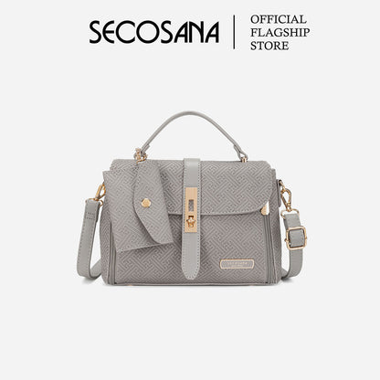 SECOSANA® Nexarine Classic Crossbody Bag 2-in-1 Collection