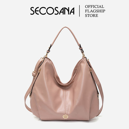 SECOSANA® Glamich Elegant Large Hobo Bag