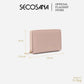 SECOSANA® Lizerre Short Bifold Wallet