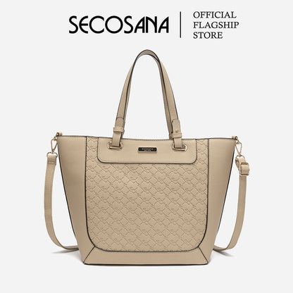 SECOSANA® Hume Large Shoulder Bag