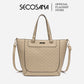SECOSANA® Hume Large Shoulder Bag