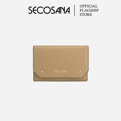 SECOSANA®  Lunariss Medium Trifold Wallet