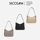 SECOSANA® Gemini Minimalist Casual Medium Shoulder Bag