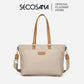 SECOSANA® Froinna Minimalist Casual Plain Shoulder Bag