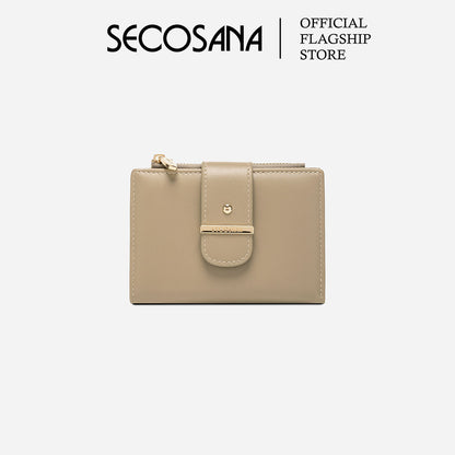 SECOSANA® Marmalade Short Bifold Wallet