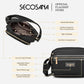 SECOSANA® Froimina Minimalist Casual Plain Petite Crossbody Bag