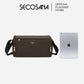SECOSANA® Grinzie Minimalist Medium Weekender Travel Crossbody Bag