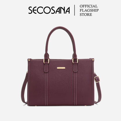 SECOSANA® Ophime Timeless Classic Handbag