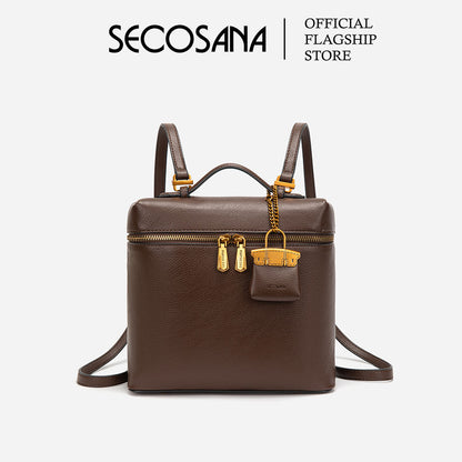 SECOSANA® Vara Elegant Backpack