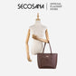 SECOSANA® Felimiria Minimalist Casual Plain Shoulder Bag