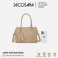 SECOSANA® Nexanne Classic Shoulder Bag 2-in-1 Collection