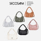 SECOSANA Emeli Minimalist Medium Hobo Shoulder Bag