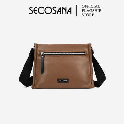 SECOSANA® Julina Preppy Crossbody Bag