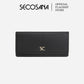 SECOSANA® Kimori Slim Long Bifold Wallet