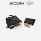 SECOSANA® Nanianah Modern Shoulder Bag 2-in-1 Collection