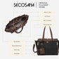 SECOSANA® Orleya Multi-function Shoulder Bag