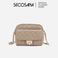 SECOSANA Gwyneth Quilted Sling Bag