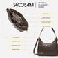 SECOSANA® Franzel Elegant Multipurpose Crossbody Bag