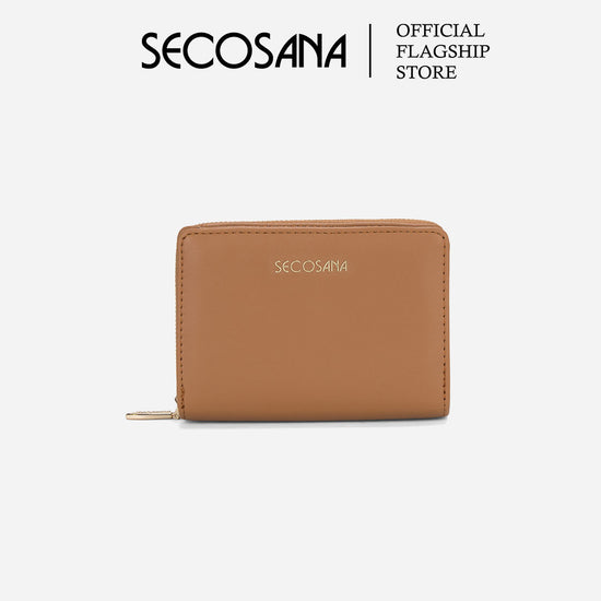 SECOSANA Amarlie Bifold Wallet with FREE Secosana Box