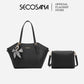 SECOSANA® Nanibel Modern Shoulder Bag 2-in-1 Collection