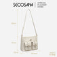 SECOSANA® Giserri Minimalist Casual Large Crossbody Bag