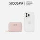 SECOSANA® Gia Classic Mini Compact Wallet